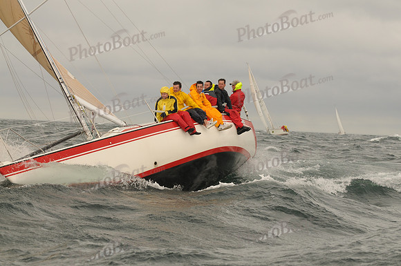 2009 Block Island Race Week Monday 1474