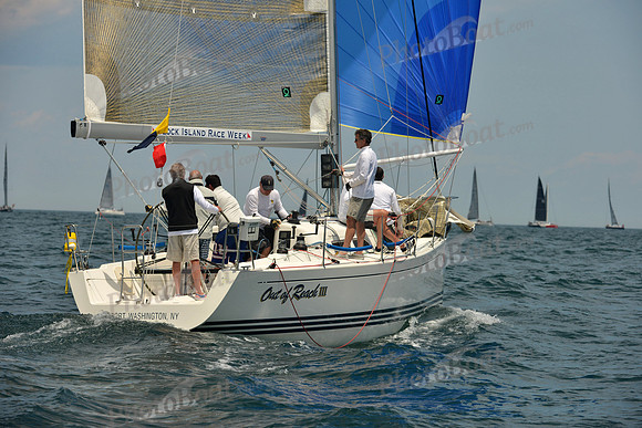 2015 Block Island Race Week I 615
