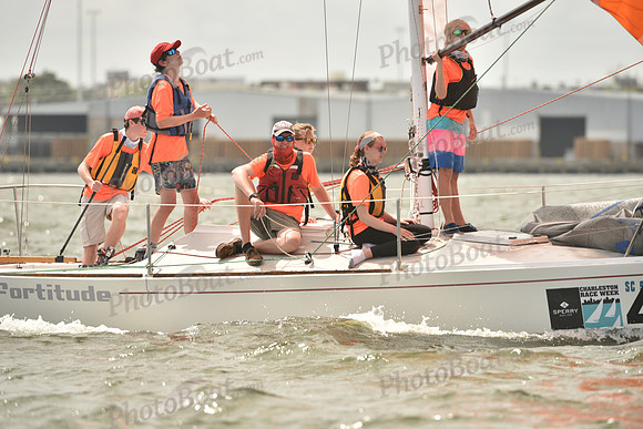 2019 Charleston Race Week E_1598