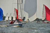 2014 Charleston Race Week B 1054