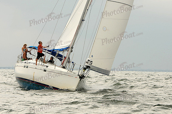 2012 Cape Charles Cup A 581