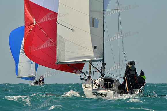 2014 Key West Race Week D 409