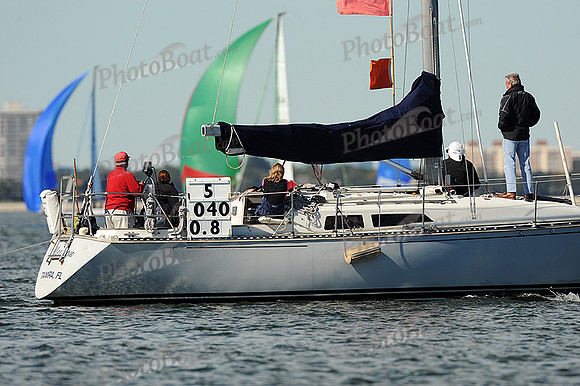 2014 J70 Winter Series B 668