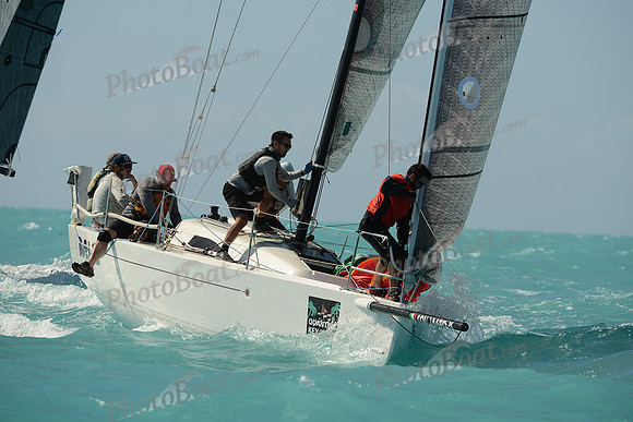 2017 Quantum Key West RW D 257