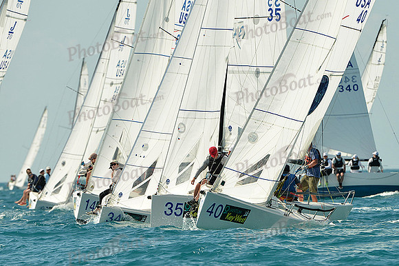 2015 Key West Race Week D 1191