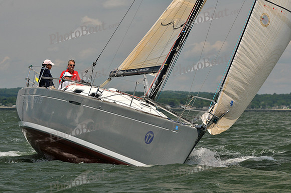 2012 CPYC One Design 1401