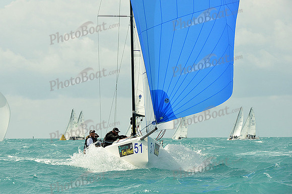 2015 Key West Race Week E 647