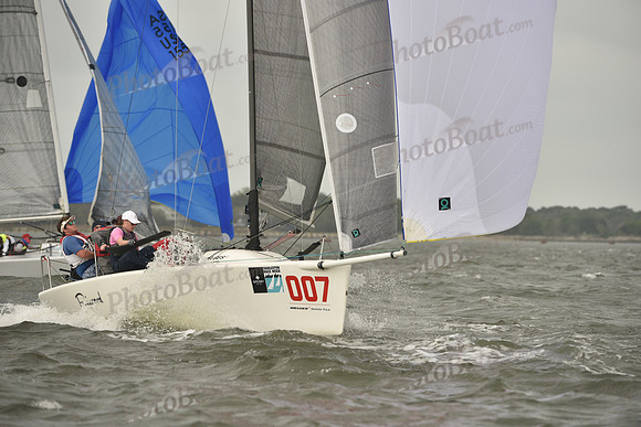 2019 Charleston Race Week H_0236