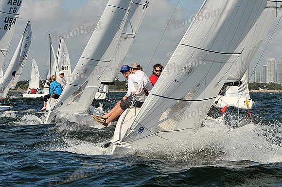 2014 J70 Winter Series A 1118