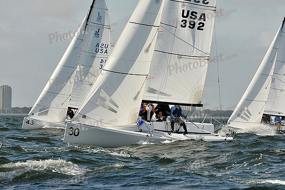 2014 J70 Winter Series A 1270