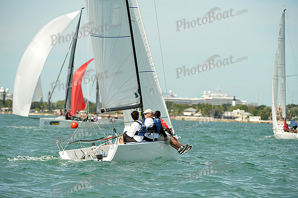 2015 Key West Race Week A 277
