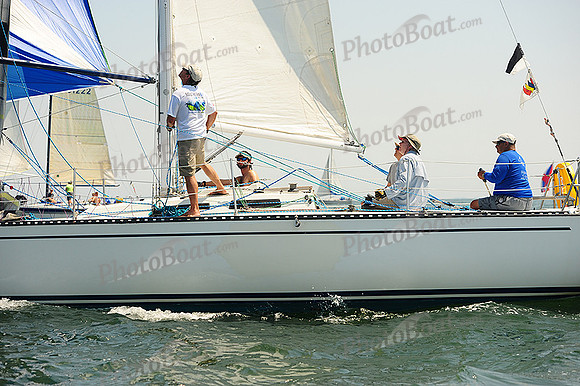 2014 Cape Charles Cup A 795
