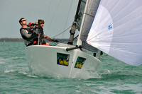 2014 Key West Race Week C 1121