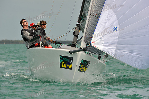 2014 Key West Race Week C 1121