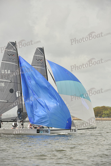 2019 Charleston Race Week E_0218