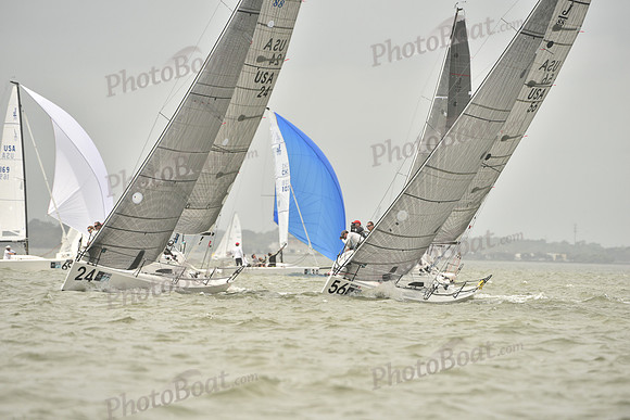 2019 Charleston Race Week C_0517