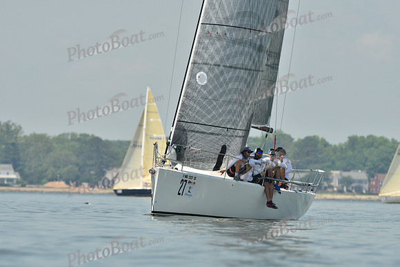 2018 Southern Bay Race Week A_0833