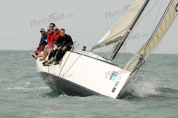 2012 Charleston Race Week A 466