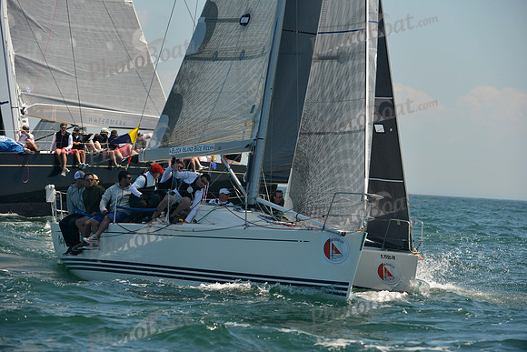 2015 Block Island Race Week A 446