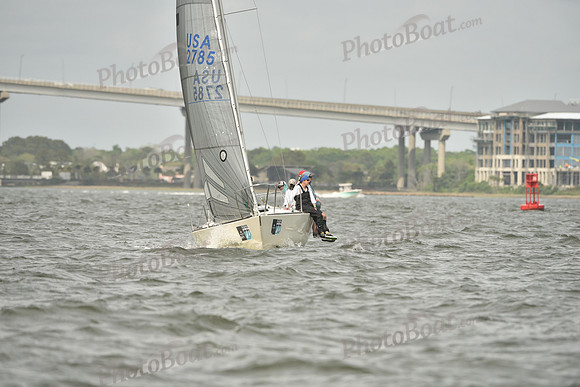 2019 Charleston Race Week F_0536