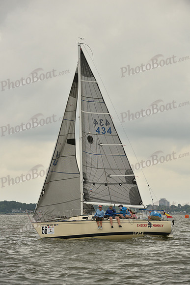 2018 Southern Bay Race Week D_0118