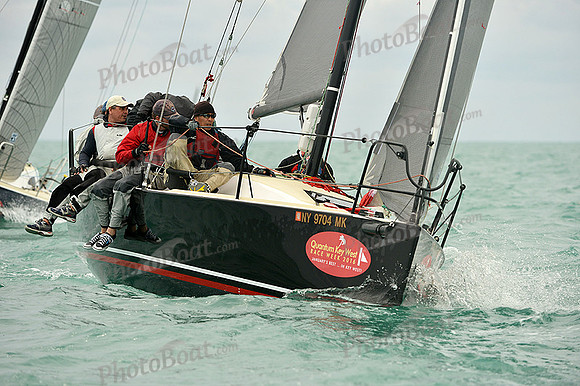 2016 Key West Race Week F_0776