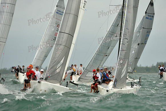 2015 Melges 24 Miami Invitational D 579