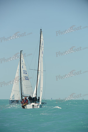 2017 Quantum Key West RW D 1180