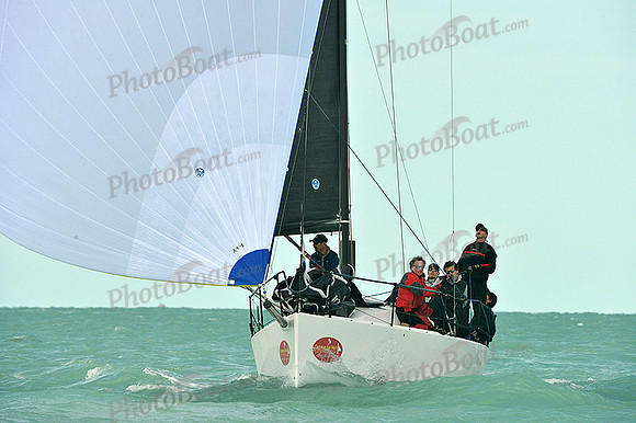 2016 Key West Race Week A_0677
