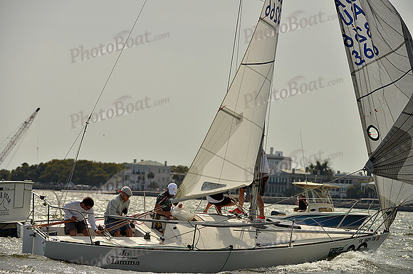 2014 Charleston Race Week B 1563