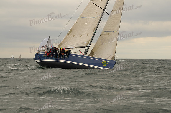 2009 Block Island Race Week Tuesday 1311