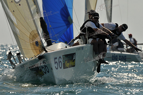 2013 Key West Race Week A 658