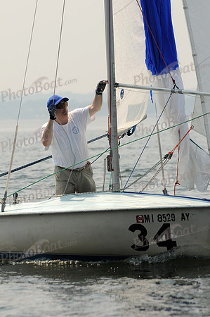 2011 Flying Scot NAC B 908
