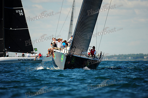 2014 NYYC Annual Regatta C 977