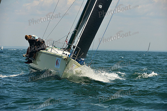 2015 Block Island Race Week A 285