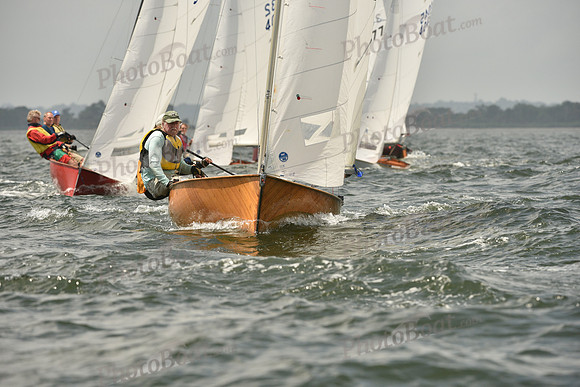 2018 Thistle Nationals E_0765