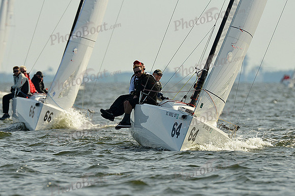 2015 J70 Winter Series B 1133