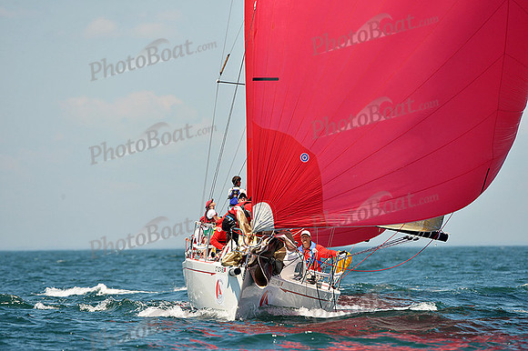 2015 Block Island Race Week A 861