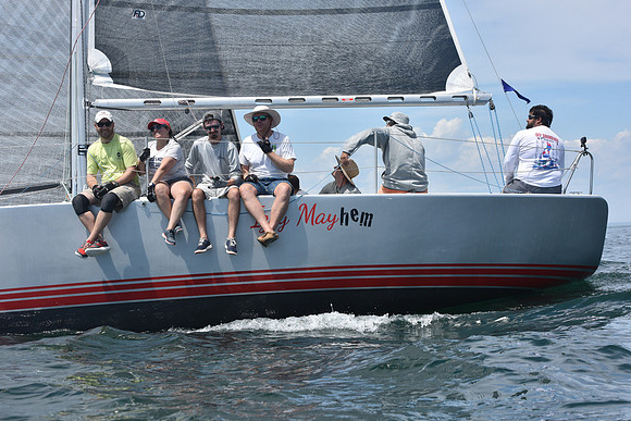 2019 Block Island Race Week K_0543