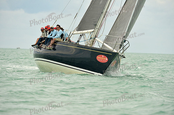 2016 Key West Race Week F_0482