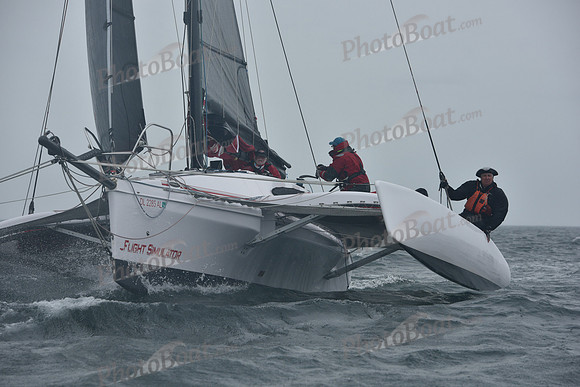 2019 Block Island Race Week G_0747