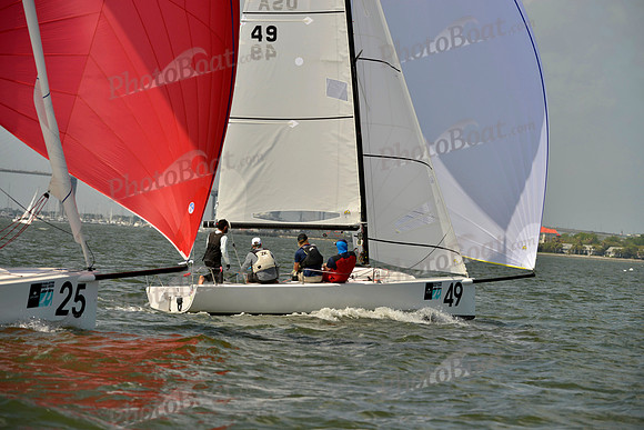 2018 Charleston Race Week A_2947
