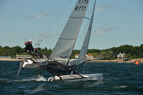 2015 Roton Point Multihull Regatta 245