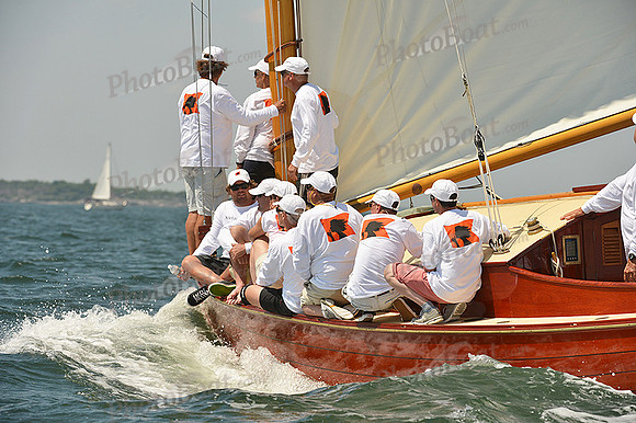 2015 NYYC Annual Regatta E 680
