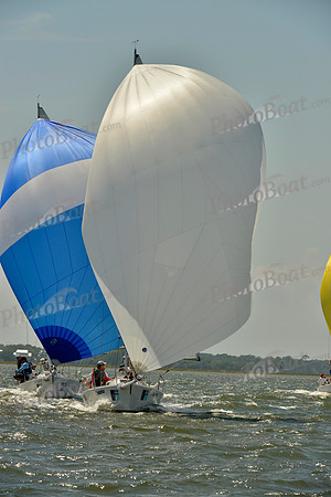 2017 Charleston Race Week D 2303