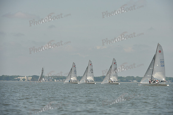 2018 Southern Bay Race Week A_0513