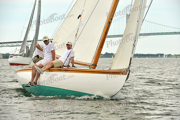 2015 NYYC Annual Regatta C 265
