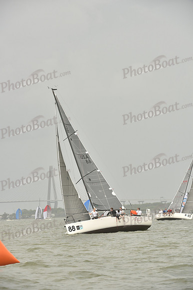 2019 Charleston Race Week C_0999