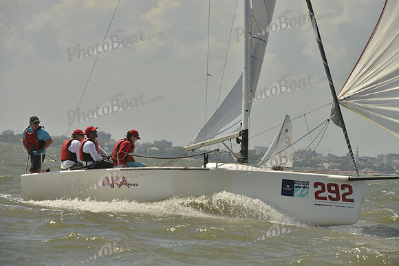 2017 Charleston Race Week D_2661
