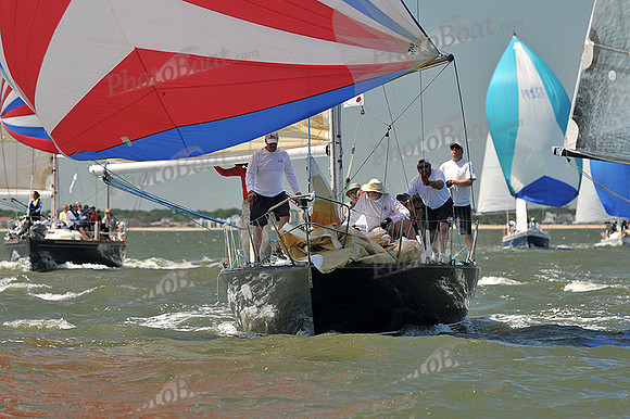 2013 Southern Bay Race Week D 677